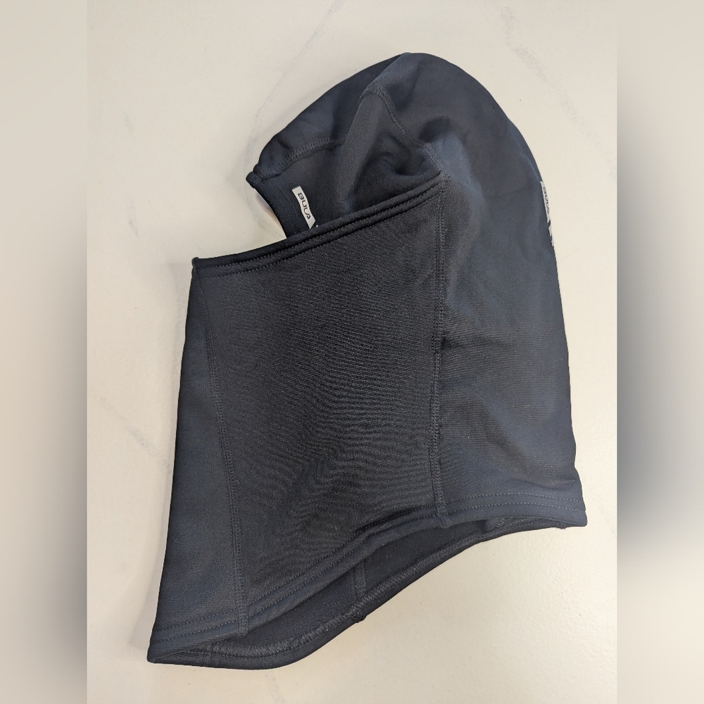 BULA Convertible Balaclava Ski Mask Winter Black Face Cover